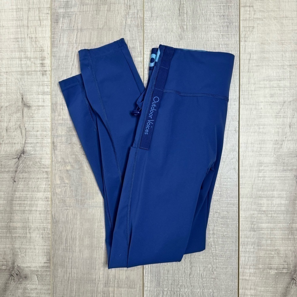 Outdoor Voices X Disney Exclusive Goofy Snacks Leggings